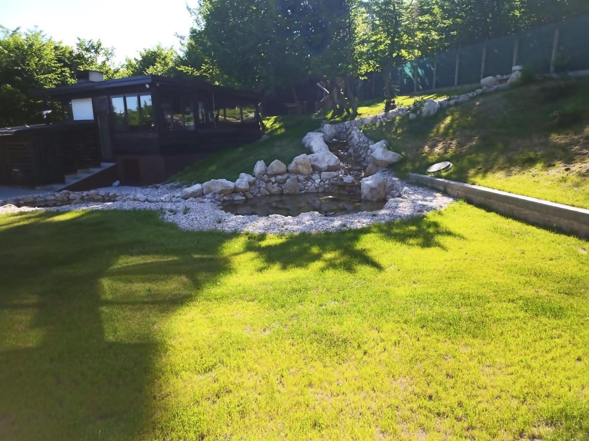 Maiden Water Resort SJJ Extérieur photo