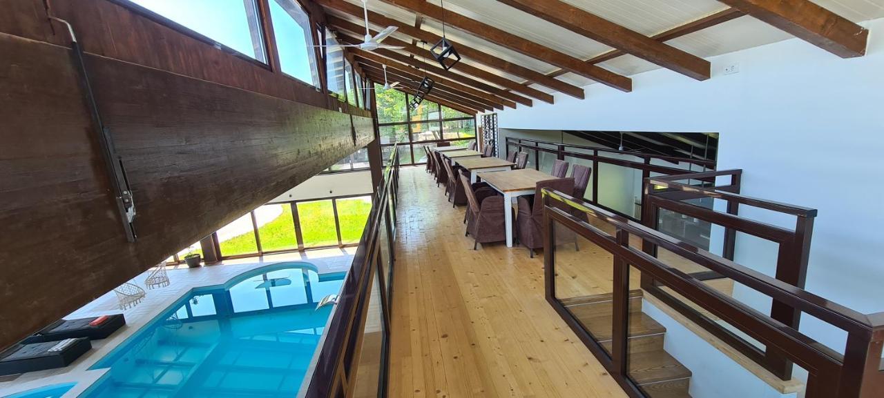 Maiden Water Resort SJJ Extérieur photo