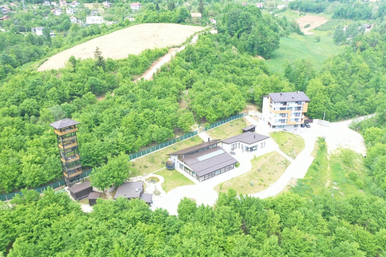 Maiden Water Resort SJJ Extérieur photo