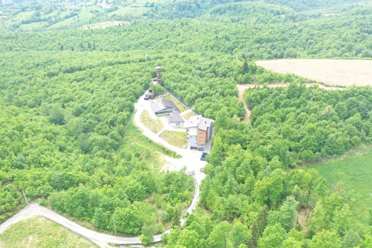 Maiden Water Resort SJJ Extérieur photo