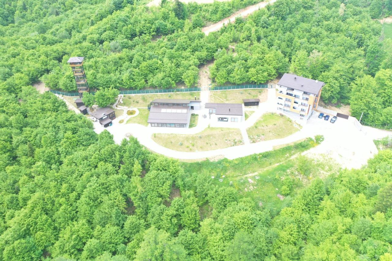 Maiden Water Resort SJJ Extérieur photo