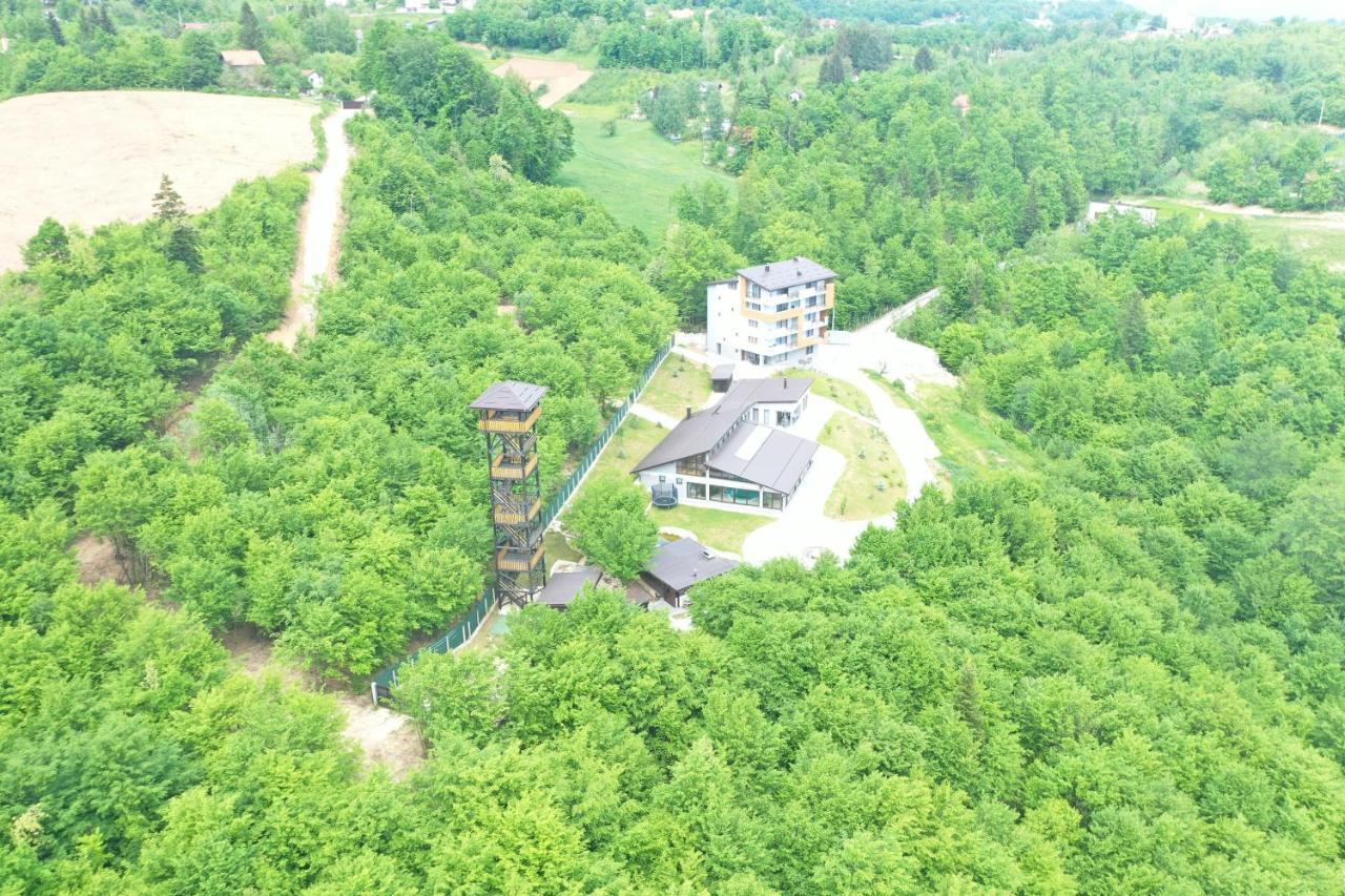 Maiden Water Resort SJJ Extérieur photo