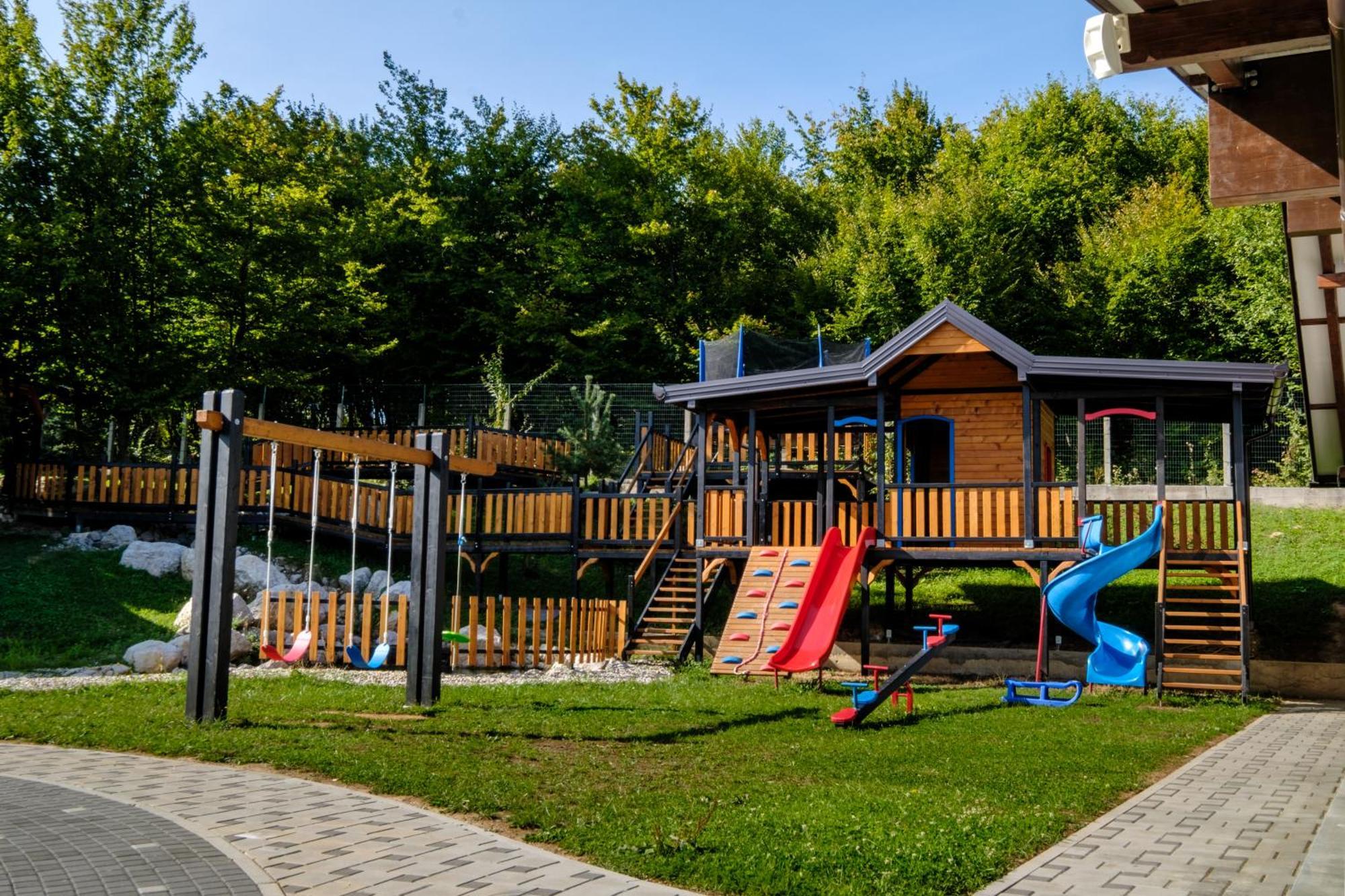 Maiden Water Resort SJJ Extérieur photo