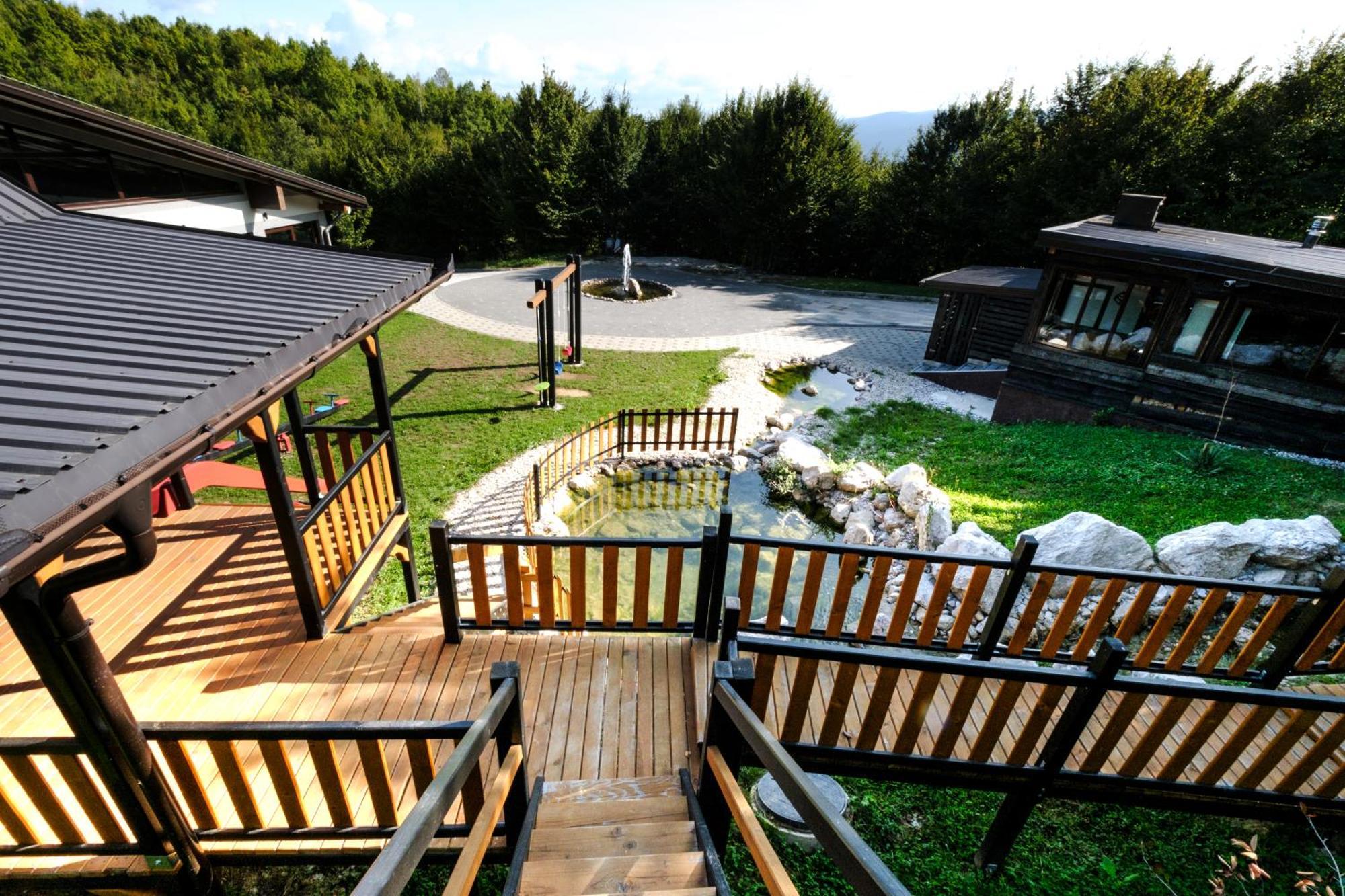 Maiden Water Resort SJJ Extérieur photo