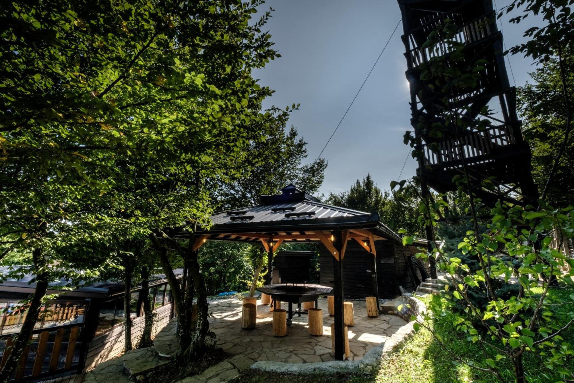 Maiden Water Resort SJJ Extérieur photo