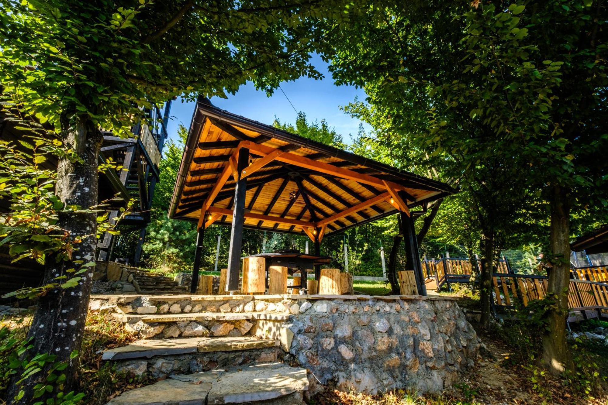 Maiden Water Resort SJJ Extérieur photo