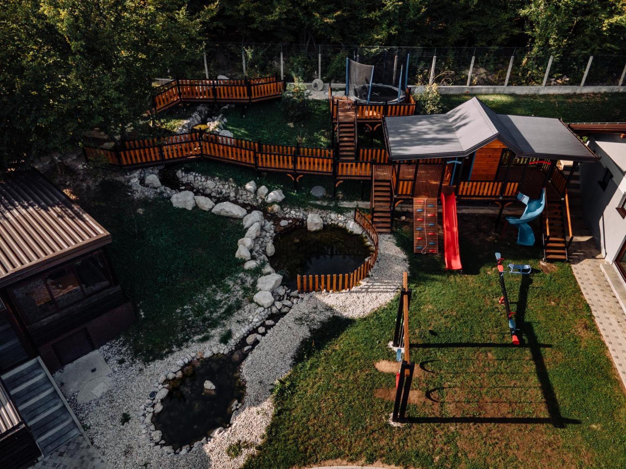 Maiden Water Resort SJJ Extérieur photo